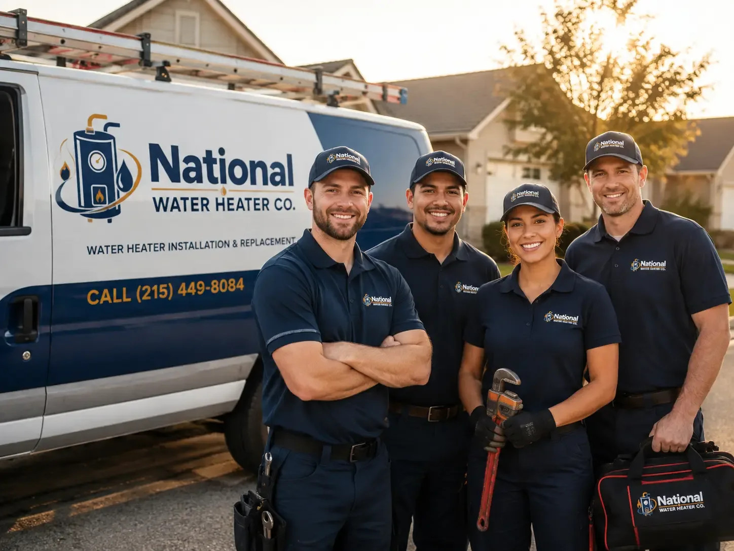 Water Heater Installation company in Girard, PA