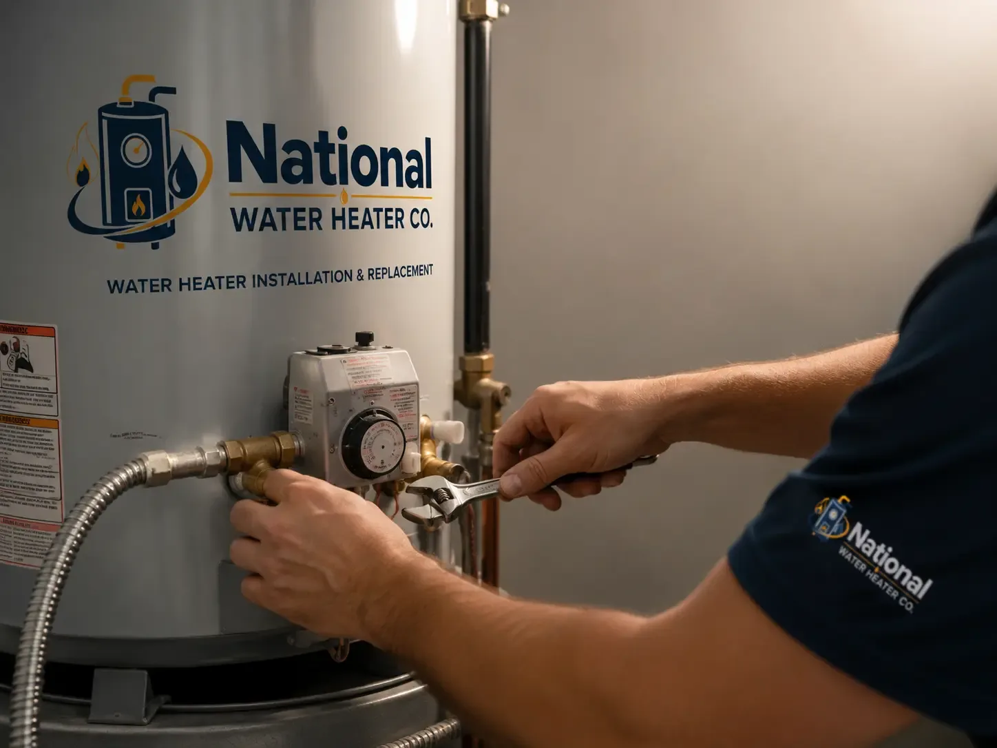 Why choose Water Heater Installation in Girard, PA
